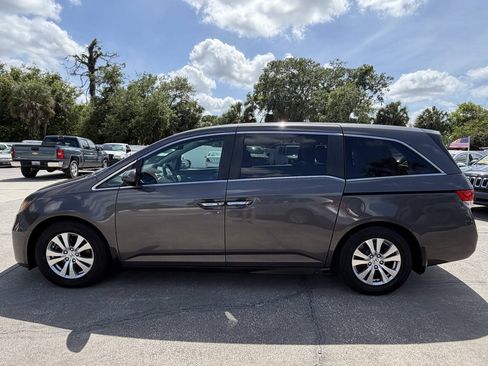 Used 2014 Honda Odyssey EX-L image 5