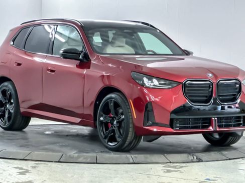 New 2026 BMW X3 M50 w/ Premium Package image 9