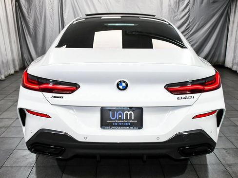 Used 2026 BMW 840i xDrive w/ M Sport Professional Package AWD/4WD image 5