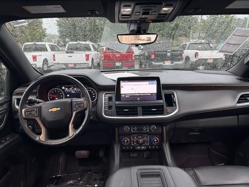 Used 2021 Chevrolet Tahoe High Country AWD/4WD image 9