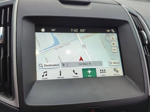 Used 2018 Ford Edge SEL w/ Equipment Group 201A image 14