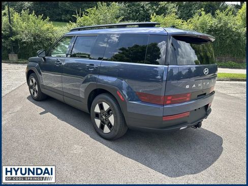 New 2026 Hyundai Santa Fe SEL FWD image 5