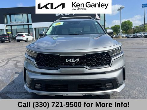Certified 2023 Kia Sorento SX Prestige AWD/4WD image 20