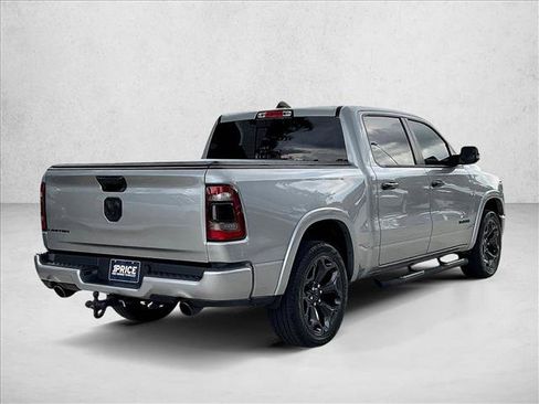 Used 2023 RAM 1500 Limited w/ Night Edition RWD image 2