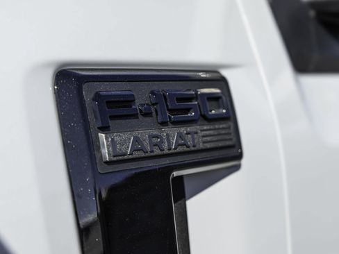 New 2025 Ford F150 Lariat w/ Equipment Group 502A High AWD/4WD image 12