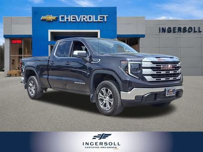 Used 2023 GMC Sierra 1500 SLE