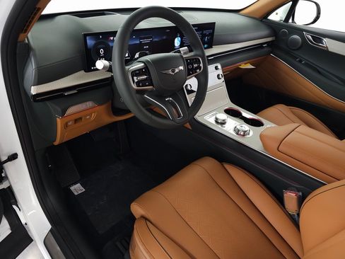 New 2026 Genesis GV80 3.5T Advanced image 14