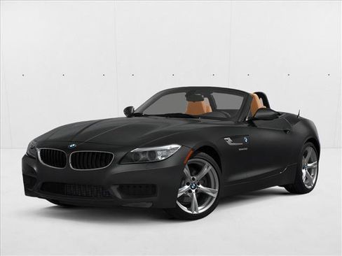 Used 2014 BMW Z4 sDrive28i RWD image 1