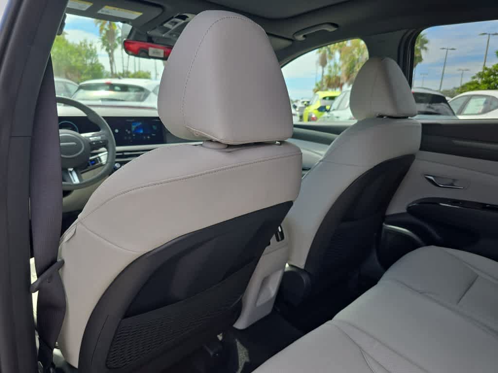 New 2026 Hyundai Tucson Limited w/ Tow & Go Package FWD image 20