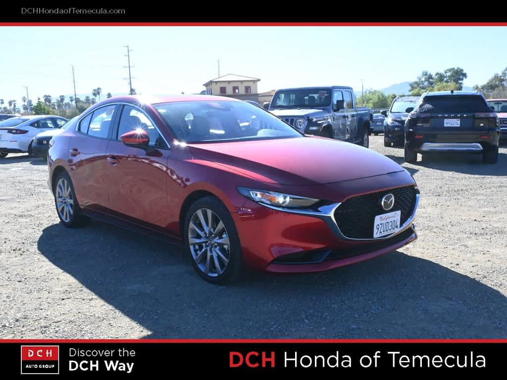 Used 2026 MAZDA MAZDA3 2.5 S Sedan w/ Preferred Pkg FWD image 3