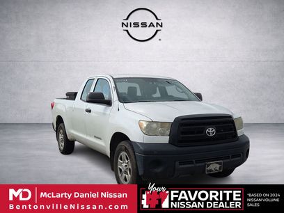 Used 2012 Toyota Tundra 2WD Double Cab