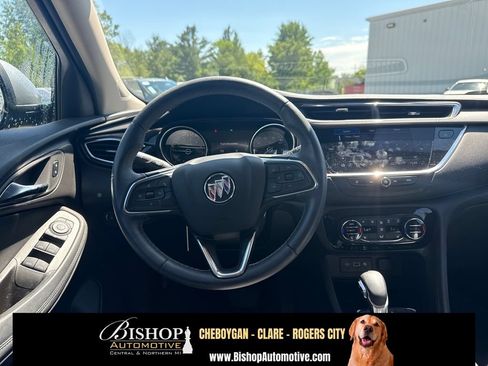 Used 2023 Buick Encore GX Select w/ Safety Package II AWD/4WD image 15