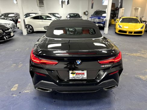 Used 2019 BMW M850i xDrive Convertible image 9