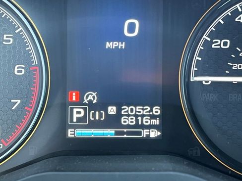 Used 2025 Subaru Forester Wilderness w/ Convenience Package image 7