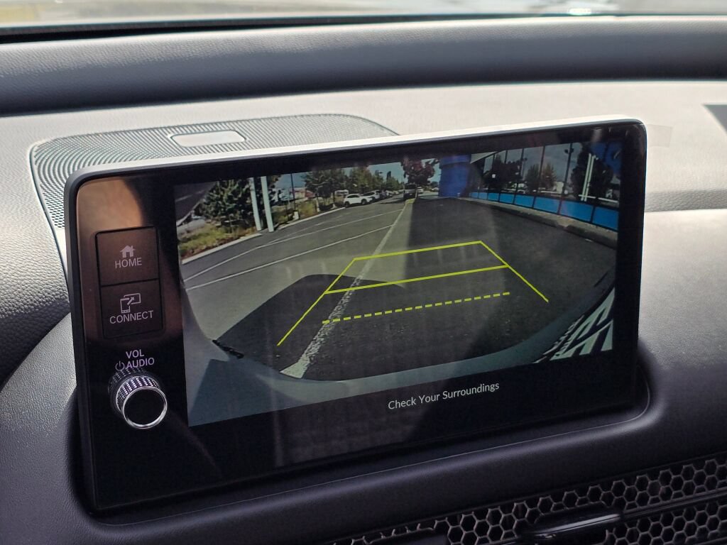 Certified 2027 Honda HR-V Sport image 23