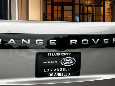 New 2026 Land Rover Range Rover SE AWD/4WD image 23