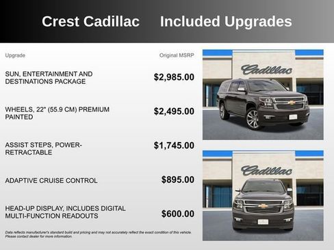 Used 2017 Chevrolet Suburban Premier image 5