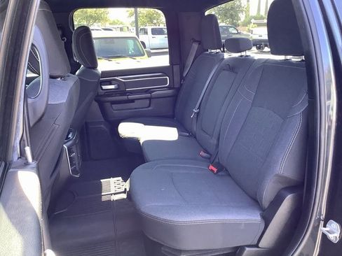 Used 2021 RAM 2500 Big Horn w/ Safety Group image 26