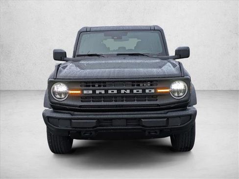 New 2026 Ford Bronco 4-Door AWD/4WD image 6