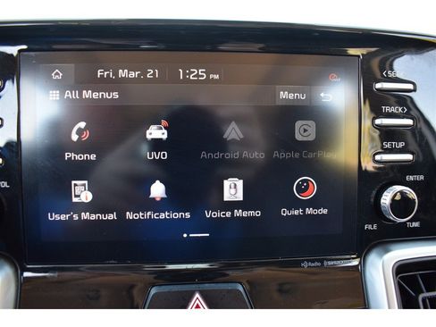 Used 2021 Kia Sorento EX w/ Panoramic Sunroof Package FWD image 35