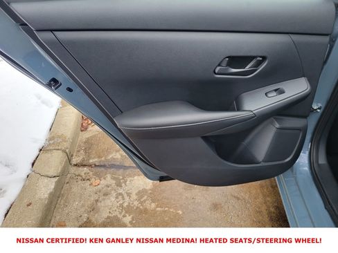 Certified 2024 Nissan Sentra SV w/ All-Weather Package image 40