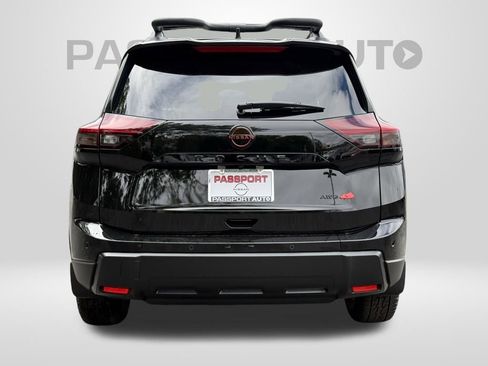 New 2026 Nissan Rogue Rock Creek w/ Rock Creek Premium Package image 5