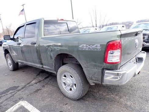 Used 2022 RAM 2500 Tradesman image 3