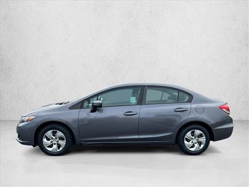 Used 2014 Honda Civic LX image 9