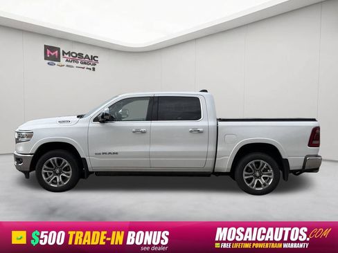 Used 2022 RAM 1500 Limited AWD/4WD image 4