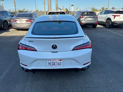 Used 2023 Acura Integra A-Spec FWD image 6
