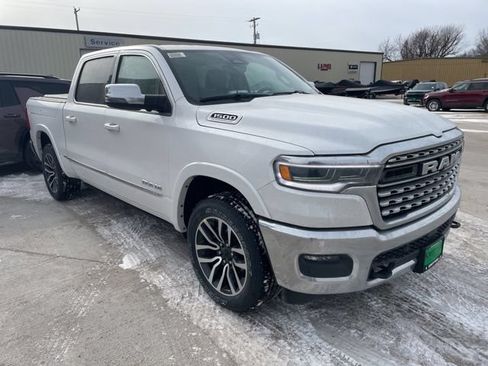 New 2026 RAM 1500 Limited AWD/4WD image 2