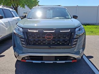 New 2026 Nissan Pathfinder Rock Creek w/ Rock Creek Premium Package AWD/4WD video 2