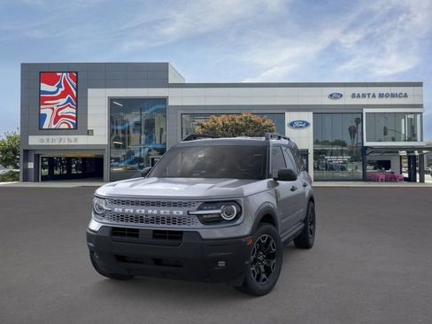 New 2026 Ford Bronco Sport Outer Banks AWD/4WD image 2