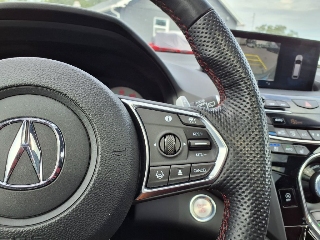 Used 2024 Acura RDX w/ Advance Package AWD/4WD image 34