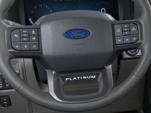New 2025 Ford F150 Platinum w/ Equipment Group 703A Plus image 14