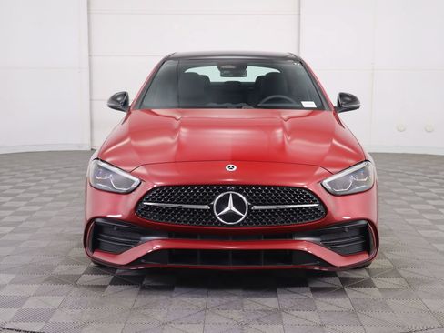 Used 2026 Mercedes-Benz C 300 Sedan image 2