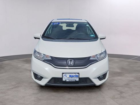 Used 2015 Honda Fit EX image 2