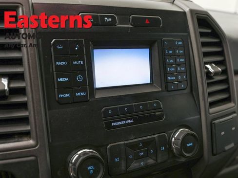 Used 2017 Ford F550 4x4 Crew Cab Super Duty image 19