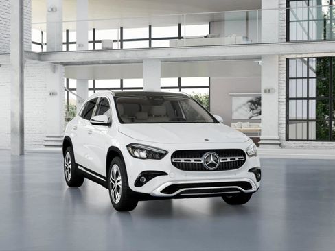New 2025 Mercedes-Benz GLA 250 4MATIC image 8