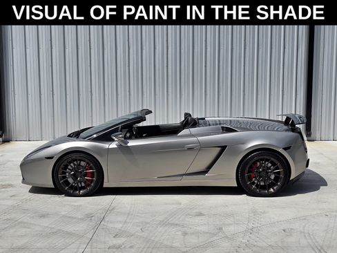 Used 2007 Lamborghini Gallardo Spyder AWD/4WD image 16