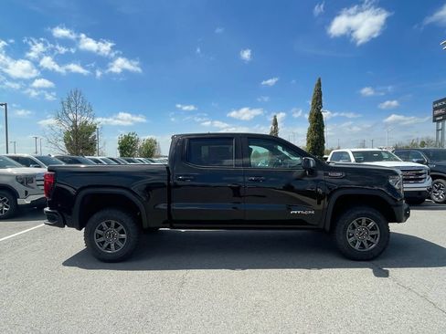 Used 2026 GMC Sierra 1500 AT4X AWD/4WD image 9
