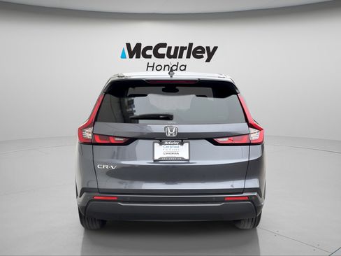 Certified 2025 Honda CR-V EX-L image 4