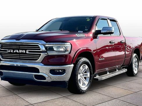 Used 2020 RAM 1500 Laramie RWD image 12