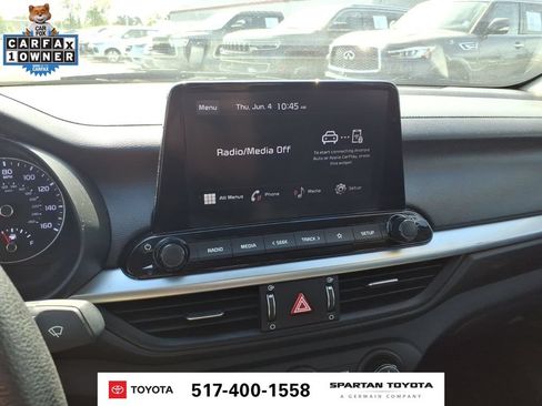 Used 2024 Kia Forte LXS FWD image 19