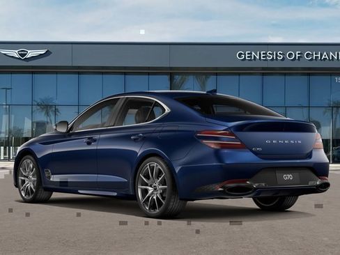 New 2026 Genesis G70 2.5T Prestige image 5