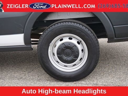 Used 2025 Ford Transit 150 148 Medium Roof w/ Load Area Protection Package RWD image 9