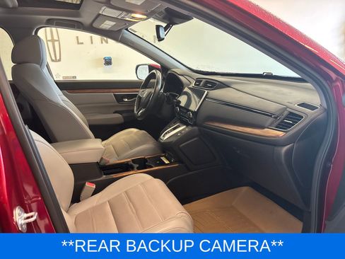 Used 2021 Honda CR-V Touring image 7