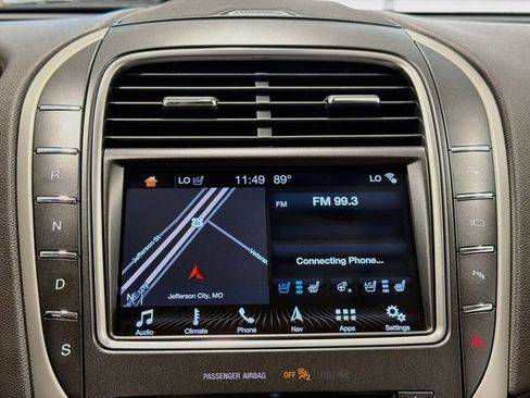 Used 2018 Lincoln MKX Reserve AWD/4WD image 14