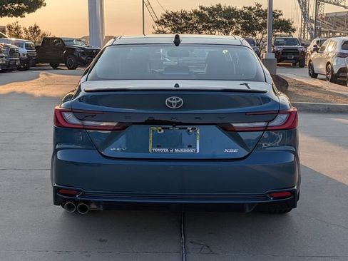 Certified 2026 Toyota Camry XSE w/ Premium Plus Package FWD image 7