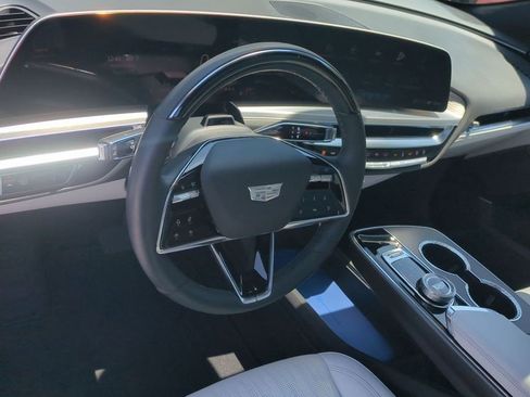 Certified 2026 Cadillac Lyriq Sport AWD/4WD image 10